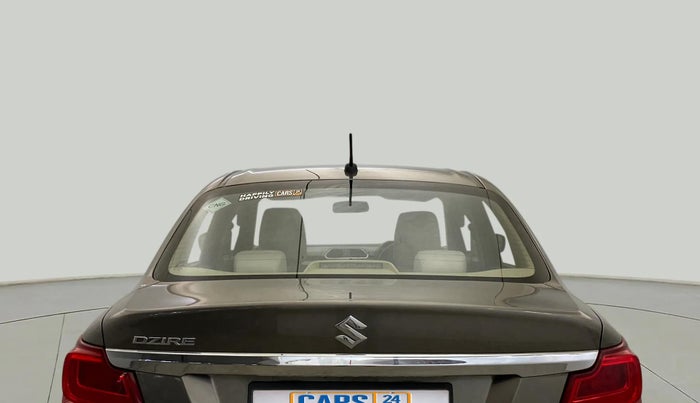 2023 Maruti Dzire ZXI CNG, CNG, Manual, 38,332 km, Rear Windshield