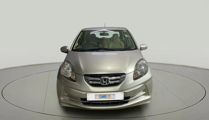 2014 Honda Amaze 1.2L I-VTEC S, Petrol, Manual, 23,344 km, Front