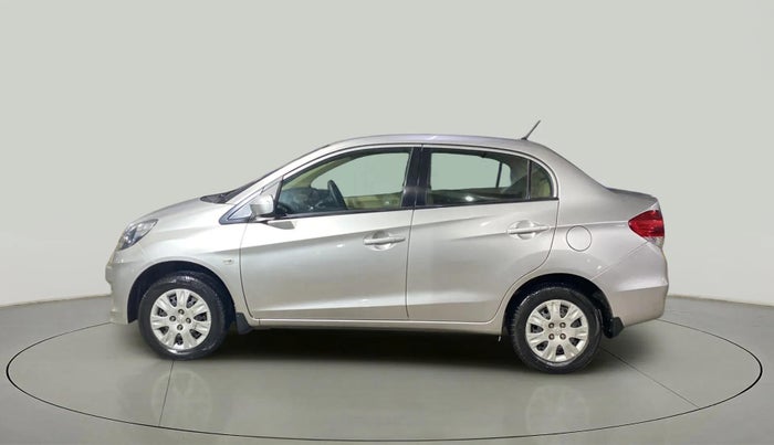 2014 Honda Amaze 1.2L I-VTEC S, Petrol, Manual, 23,344 km, Left Side