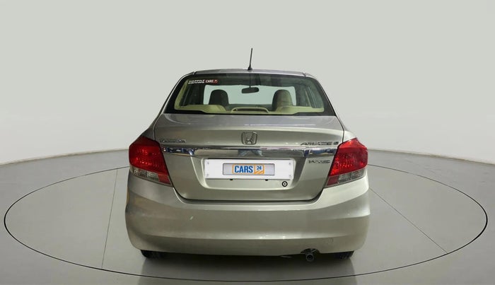 2014 Honda Amaze 1.2L I-VTEC S, Petrol, Manual, 23,344 km, Back/Rear