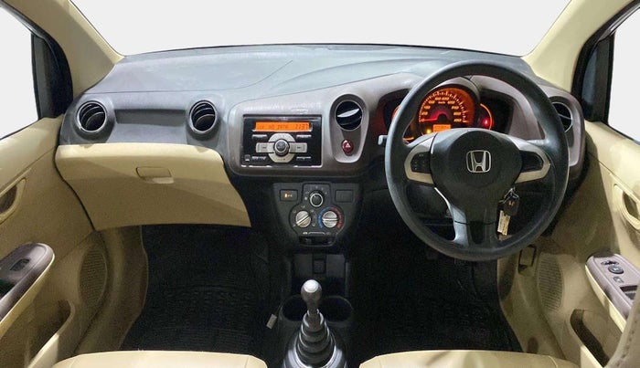 2014 Honda Amaze 1.2L I-VTEC S, Petrol, Manual, 23,344 km, Dashboard