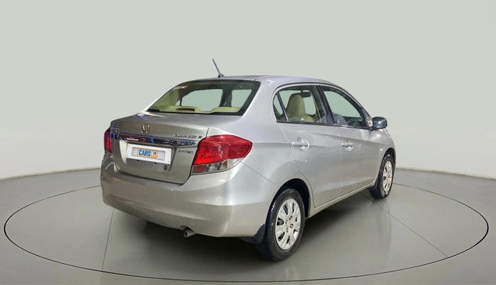 2014 Honda Amaze 1.2L I-VTEC S, Petrol, Manual, 23,344 km, Right Back Diagonal