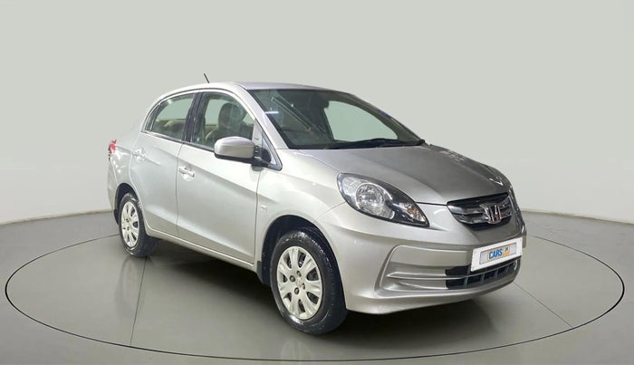 2014 Honda Amaze 1.2L I-VTEC S, Petrol, Manual, 23,344 km, SRP