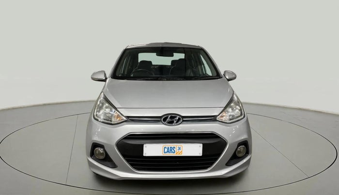 2015 Hyundai Xcent S (O) 1.2, Petrol, Manual, 79,743 km, Front