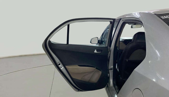 2015 Hyundai Xcent S (O) 1.2, Petrol, Manual, 79,743 km, LHS Rear Door