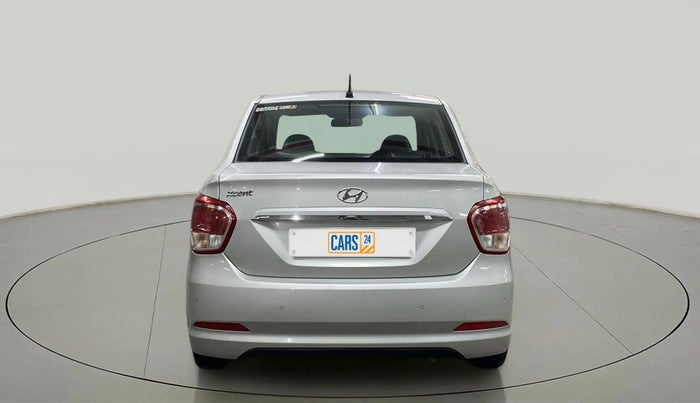 2015 Hyundai Xcent S (O) 1.2, Petrol, Manual, 79,743 km, Back/Rear