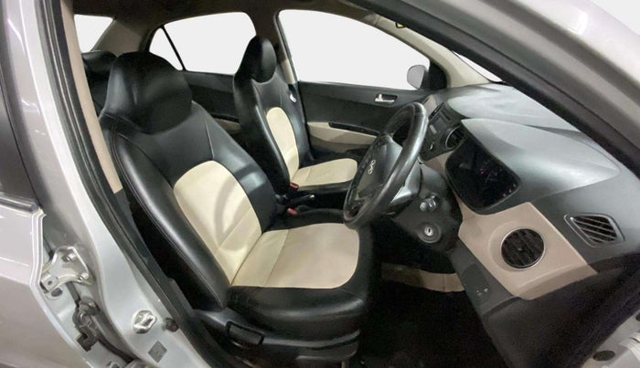 2015 Hyundai Xcent S (O) 1.2, Petrol, Manual, 79,743 km, Right Side Front Door Cabin