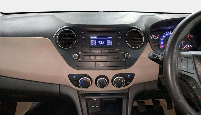 2015 Hyundai Xcent S (O) 1.2, Petrol, Manual, 79,743 km, Air Conditioner