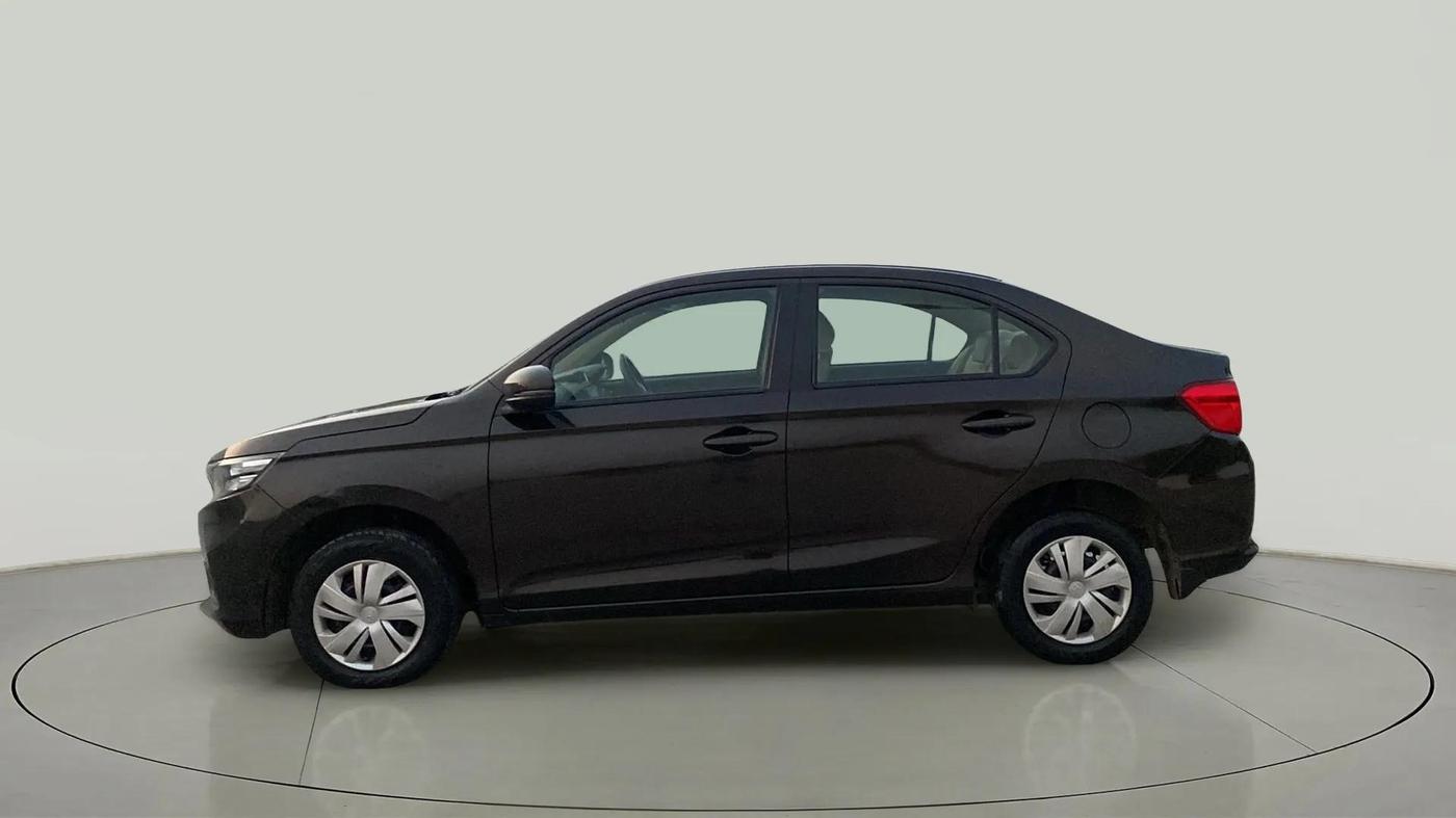2019 Honda Amaze 1.2L I-VTEC S, Petrol, Manual, 51,534 km, Left Side