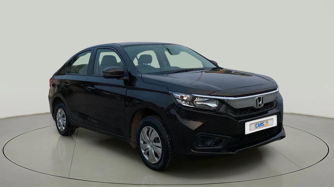 2019 Honda Amaze 1.2L I-VTEC S, Petrol, Manual, 51,534 km, SRP