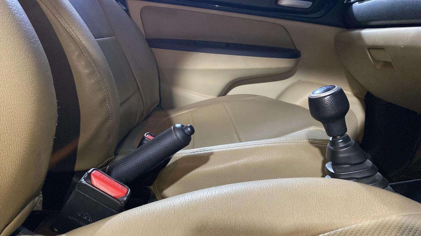 2019 Honda Amaze 1.2L I-VTEC S, Petrol, Manual, 51,534 km, Gear Lever