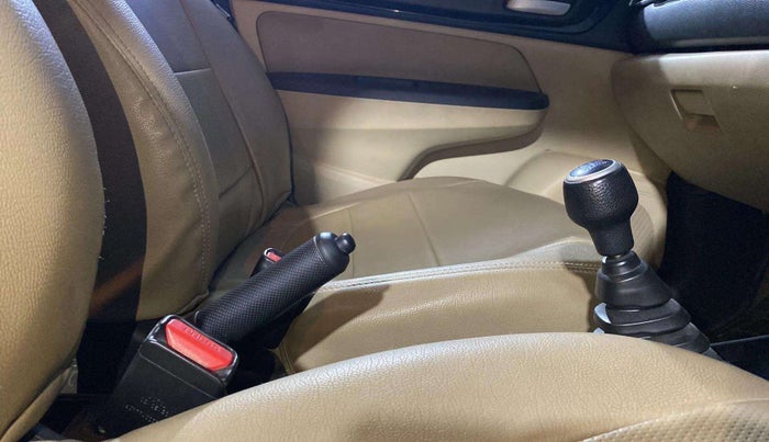 2019 Honda Amaze 1.2L I-VTEC S, Petrol, Manual, 51,337 km, Gear Lever