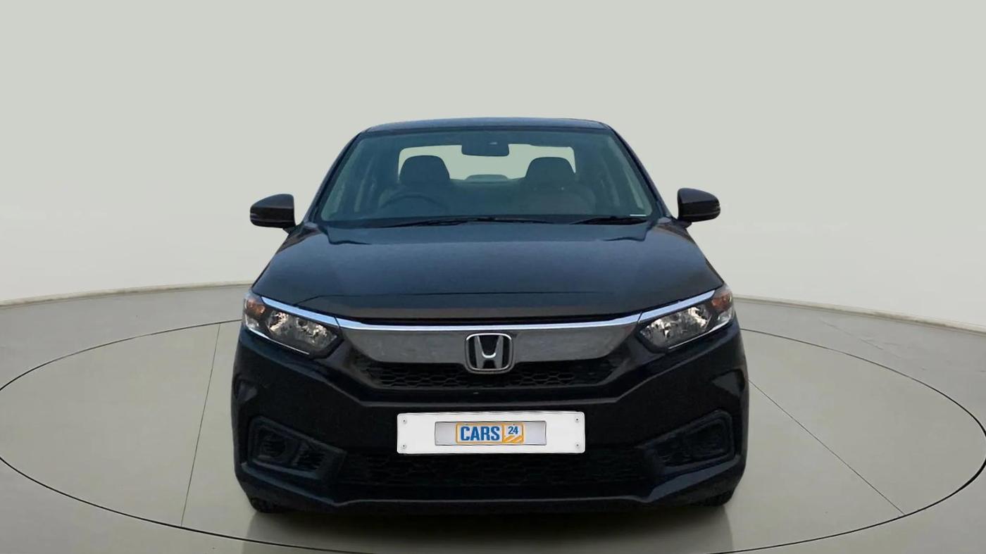 2019 Honda Amaze 1.2L I-VTEC S, Petrol, Manual, 51,534 km, Front