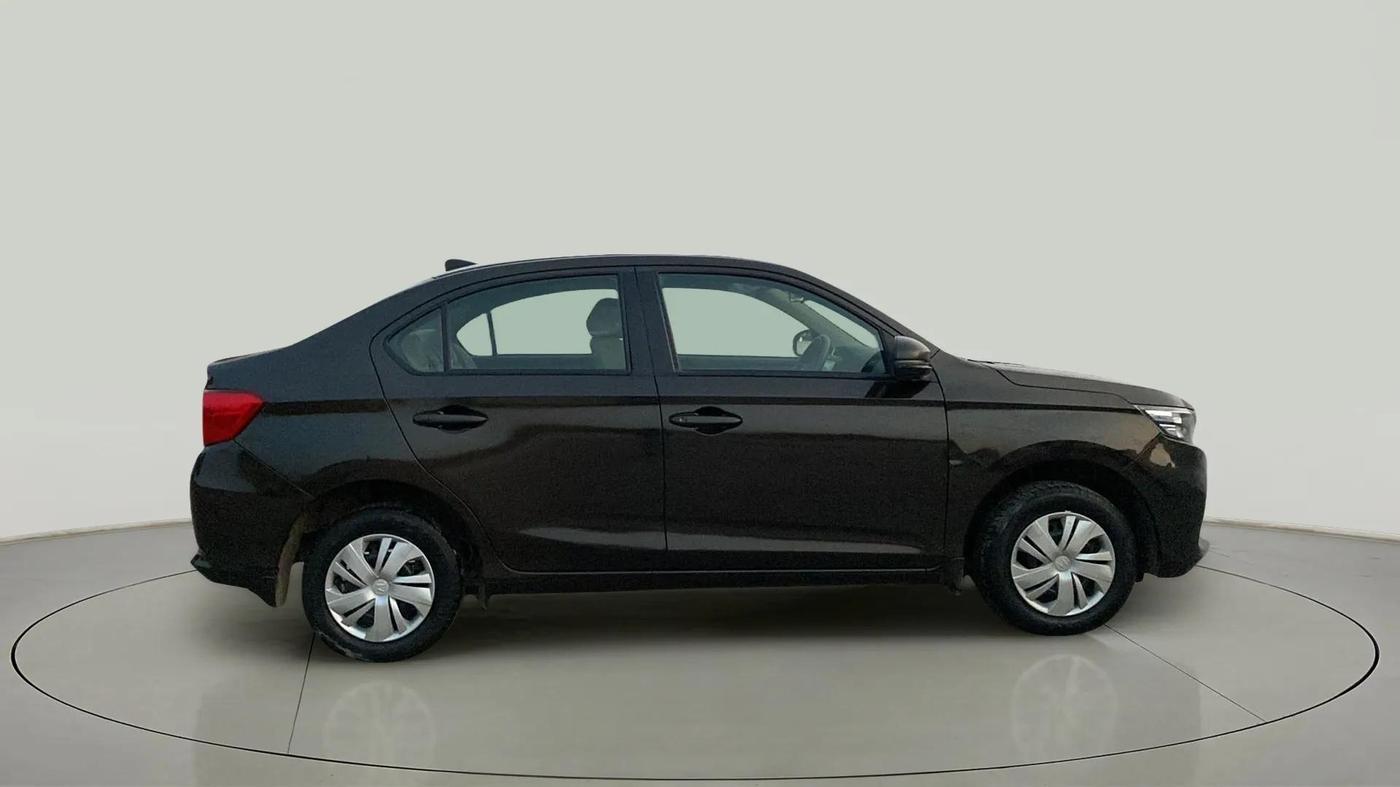 2019 Honda Amaze 1.2L I-VTEC S, Petrol, Manual, 51,534 km, Right Side