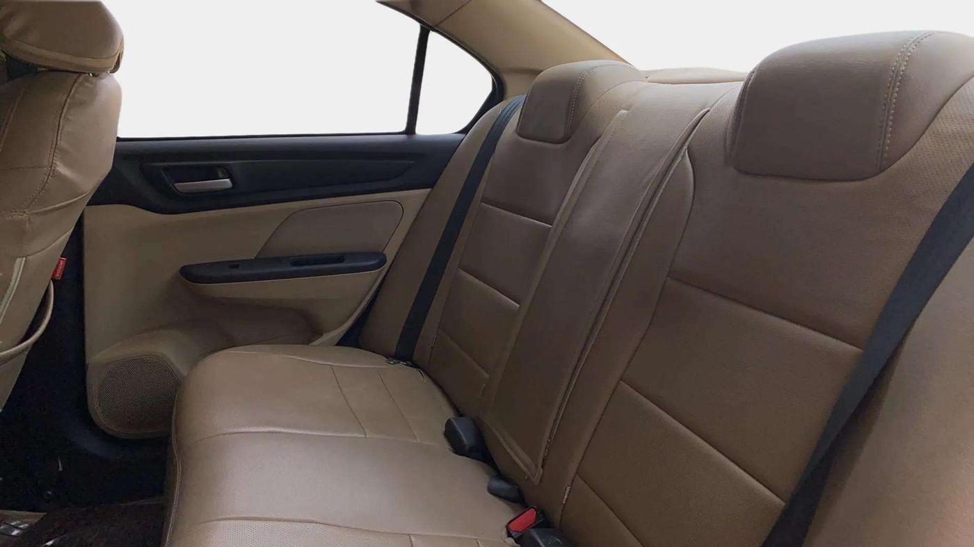 2019 Honda Amaze 1.2L I-VTEC S, Petrol, Manual, 51,534 km, Right Side Rear Door Cabin