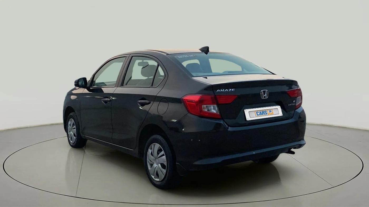 2019 Honda Amaze 1.2L I-VTEC S, Petrol, Manual, 51,534 km, Left Back Diagonal