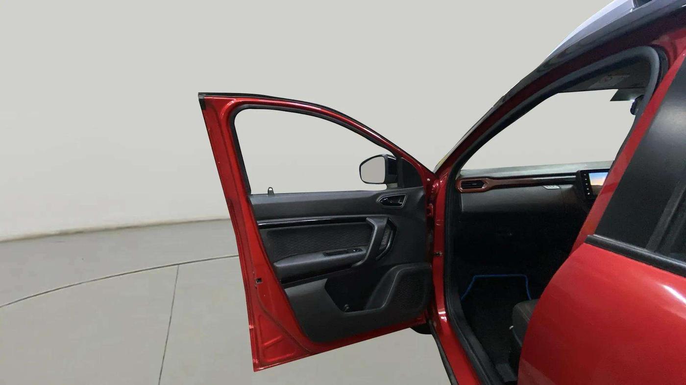 2022 Renault Kiger RXZ TURBO MT DUAL TONE, Petrol, Manual, 14,894 km, LHS Front Door