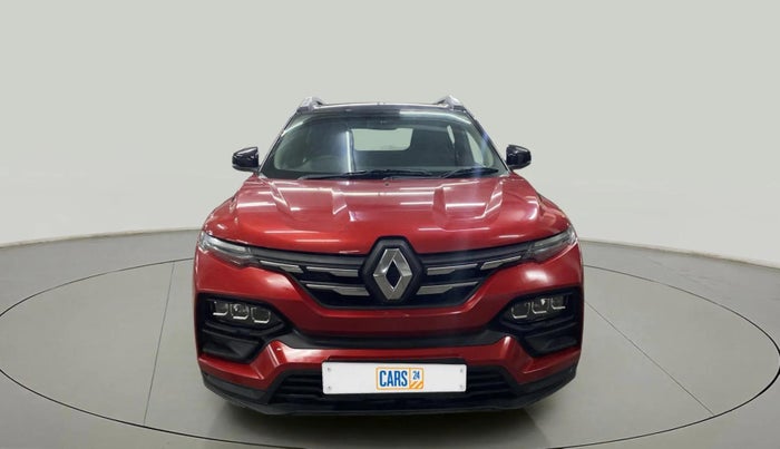 2022 Renault Kiger RXZ TURBO MT DUAL TONE, Petrol, Manual, 14,866 km, Front