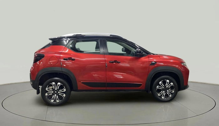 2022 Renault Kiger RXZ TURBO MT DUAL TONE, Petrol, Manual, 14,866 km, Right Side View