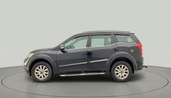 2015 Mahindra XUV500 W10, Diesel, Manual, 84,897 km, Left Side