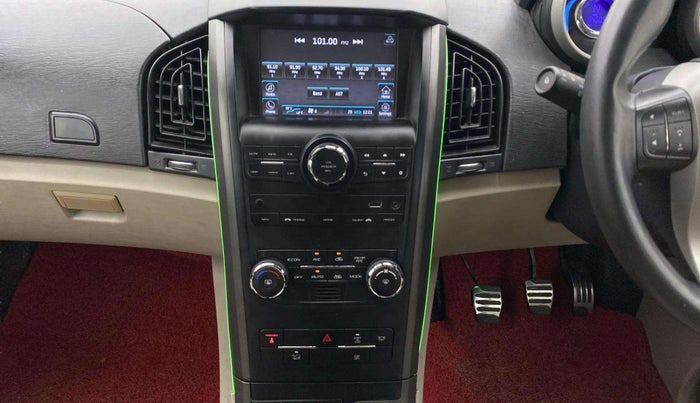 2015 Mahindra XUV500 W10, Diesel, Manual, 84,897 km, Air Conditioner
