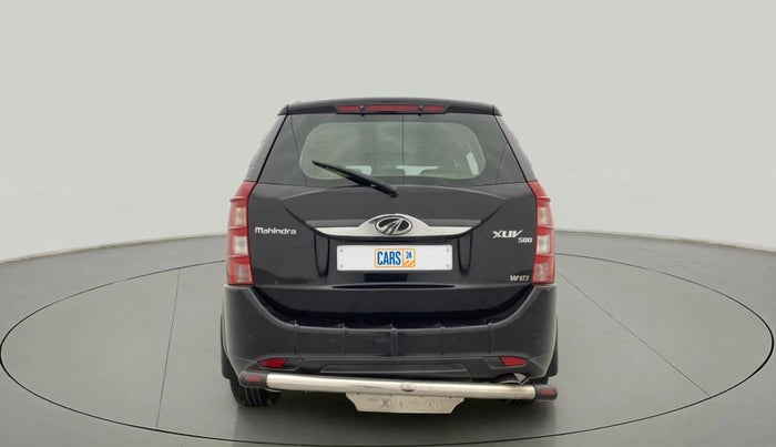 2015 Mahindra XUV500 W10, Diesel, Manual, 84,897 km, Back/Rear
