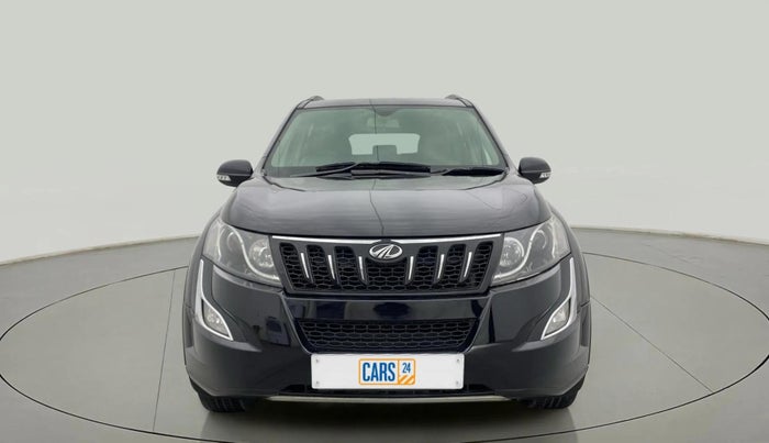2015 Mahindra XUV500 W10, Diesel, Manual, 84,897 km, Front