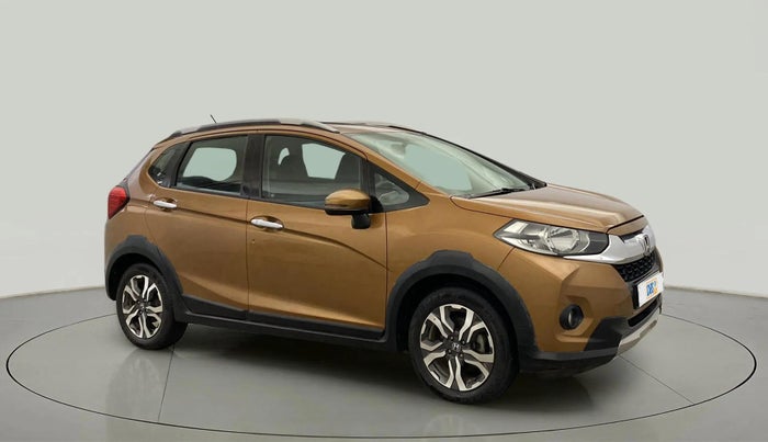 2017 Honda WR-V 1.2L I-VTEC VX MT, Petrol, Manual, 68,388 km, Right Front Diagonal