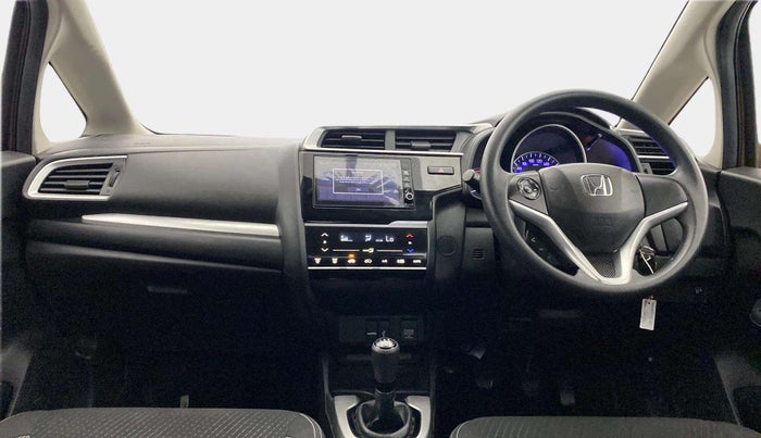 2017 Honda WR-V 1.2L I-VTEC VX MT, Petrol, Manual, 68,388 km, Dashboard