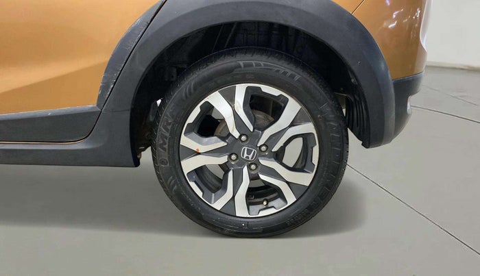 2017 Honda WR-V 1.2L I-VTEC VX MT, Petrol, Manual, 68,388 km, Left Rear Wheel