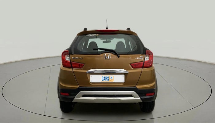 2017 Honda WR-V 1.2L I-VTEC VX MT, Petrol, Manual, 68,388 km, Back/Rear