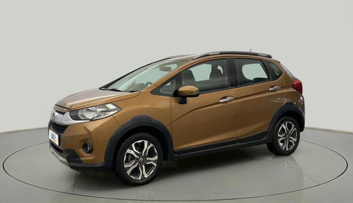 2017 Honda WR-V 1.2L I-VTEC VX MT, Petrol, Manual, 68,388 km, Left Front Diagonal