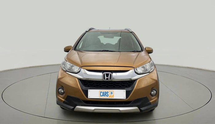 2017 Honda WR-V 1.2L I-VTEC VX MT, Petrol, Manual, 68,388 km, Front