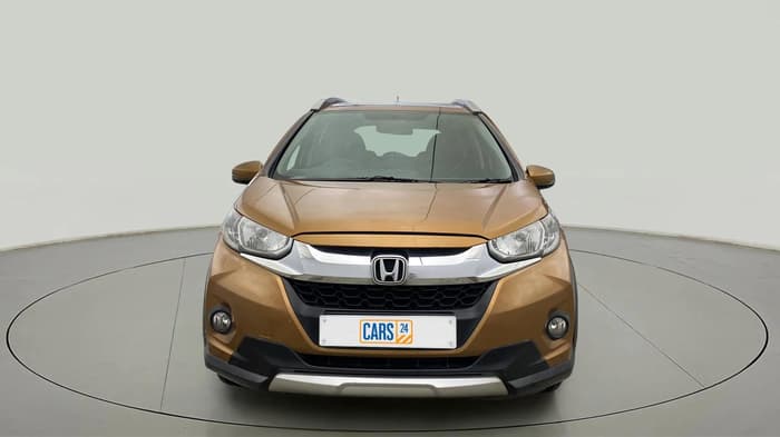 2017 Honda WR-V 1.2L I-VTEC VX MT, Petrol, Manual, 68,388 km, Front