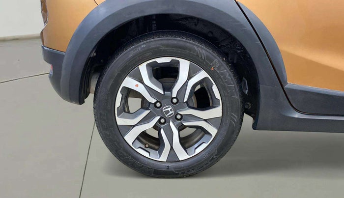 2017 Honda WR-V 1.2L I-VTEC VX MT, Petrol, Manual, 68,388 km, Right Rear Wheel