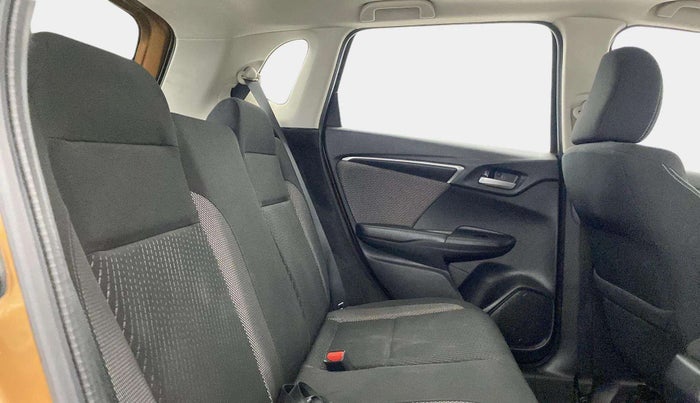 2017 Honda WR-V 1.2L I-VTEC VX MT, Petrol, Manual, 68,388 km, Right Side Rear Door Cabin