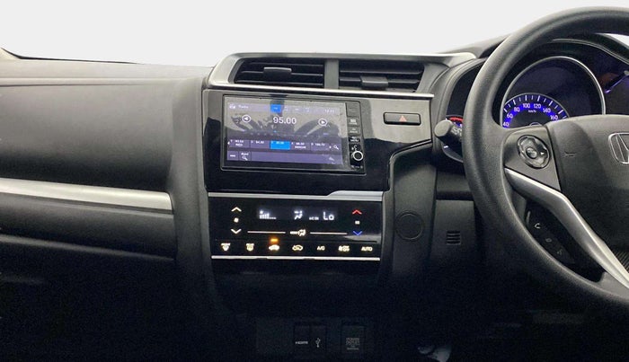 2017 Honda WR-V 1.2L I-VTEC VX MT, Petrol, Manual, 68,388 km, Air Conditioner