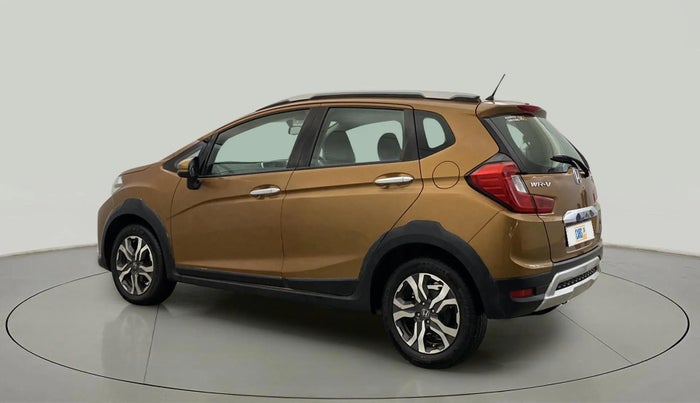 2017 Honda WR-V 1.2L I-VTEC VX MT, Petrol, Manual, 68,388 km, Left Back Diagonal