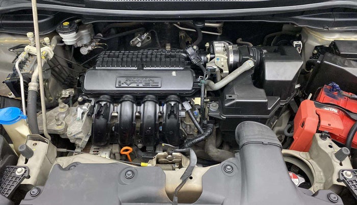 2017 Honda WR-V 1.2L I-VTEC VX MT, Petrol, Manual, 68,388 km, Engine View