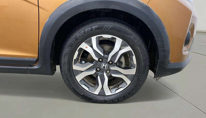 2017 Honda WR-V 1.2L I-VTEC VX MT, Petrol, Manual, 68,388 km, Right Front Wheel