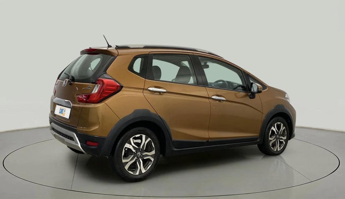 2017 Honda WR-V 1.2L I-VTEC VX MT, Petrol, Manual, 68,388 km, Right Back Diagonal