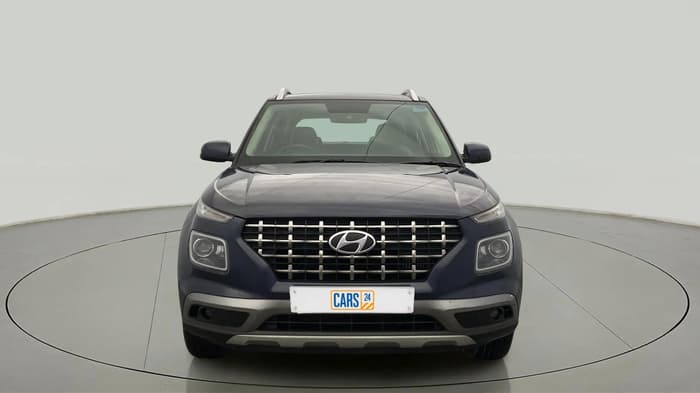 2020 Hyundai VENUE SX 1.0 TURBO, Petrol, Manual, 28,885 km, Front
