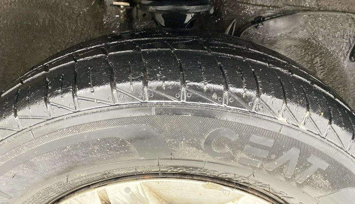 2021 Maruti Alto LXI, Petrol, Manual, 41,738 km, Right Front Tyre Tread