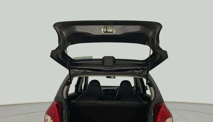 2021 Maruti Alto LXI, Petrol, Manual, 41,738 km, Boot Door Open