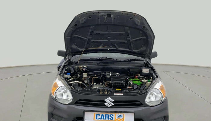 2021 Maruti Alto LXI, Petrol, Manual, 41,738 km, Open Bonet