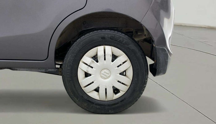 2021 Maruti Alto LXI, Petrol, Manual, 41,738 km, Left Rear Wheel