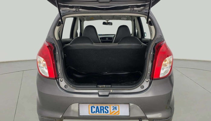 2021 Maruti Alto LXI, Petrol, Manual, 41,738 km, Boot Open Zoomed View