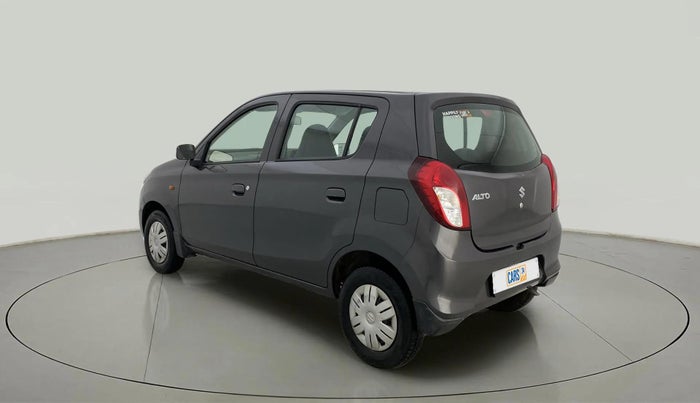 2021 Maruti Alto LXI, Petrol, Manual, 41,738 km, Left Back Diagonal