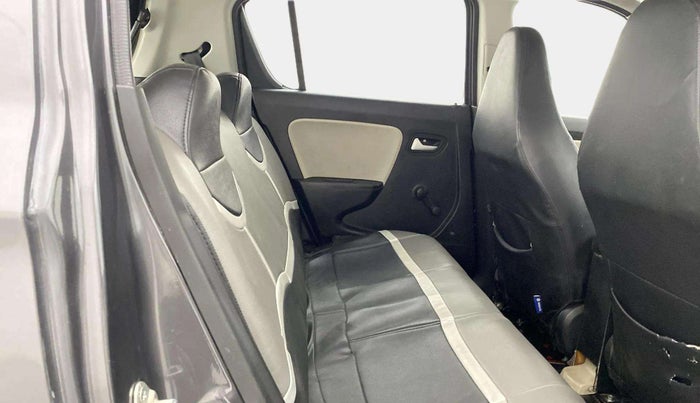 2021 Maruti Alto LXI, Petrol, Manual, 41,738 km, Right Side Rear Door Cabin