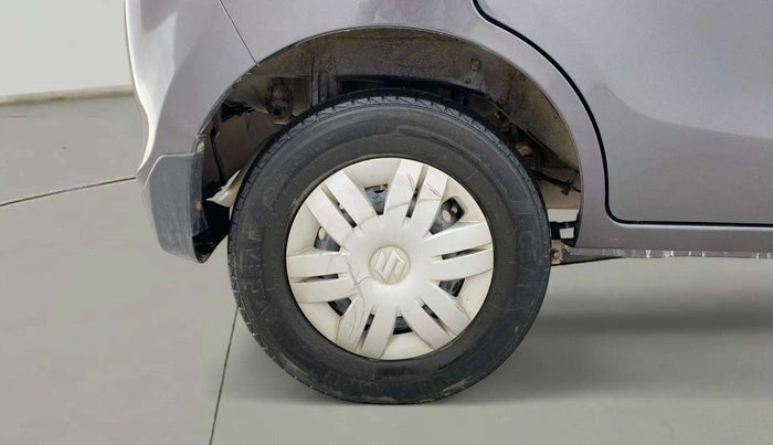 2021 Maruti Alto LXI, Petrol, Manual, 41,738 km, Right Rear Wheel